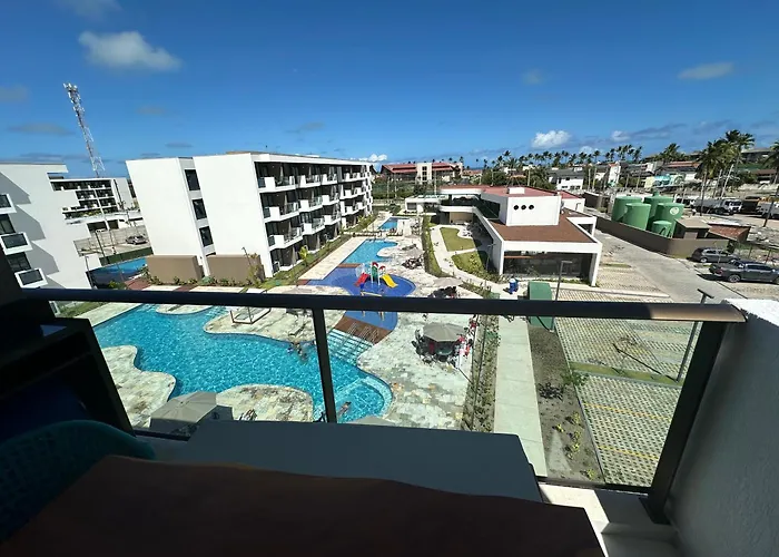 Muro Alto Makia Beach Flat Cinematografico