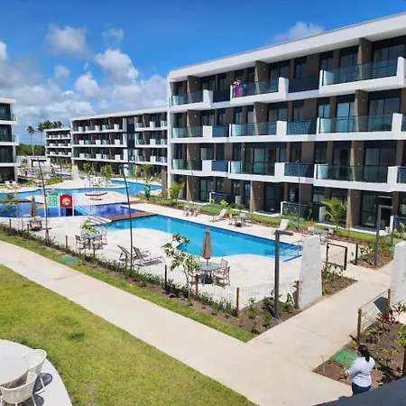Muro Alto Makia Beach Flat Cinematografico Porto de Galinhas Exterior photo