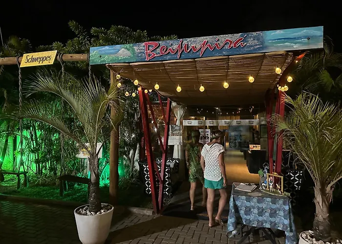 Muro Alto Makia Beach Flat Cinematografico
